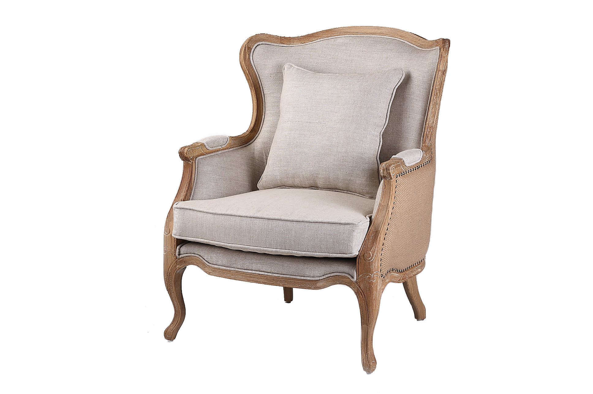 Provincial Home Living Erik Armchair